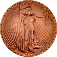 1928 $20 MS65+ 