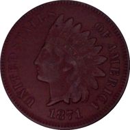 1871 1C Shallow N, FS-901 XF45BN