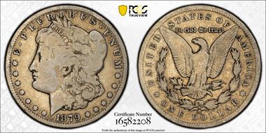 1879-CC $1 G6