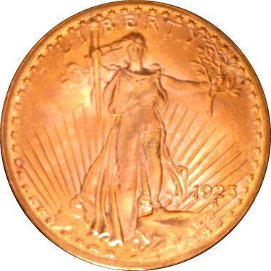 Cert 06666174 - Coin Image