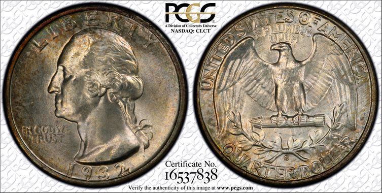 Cert 16537838 - Coin Image