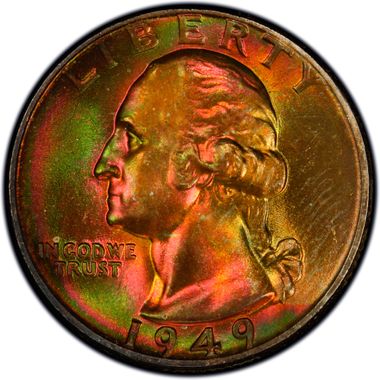 Cert 16537858 - Coin Image