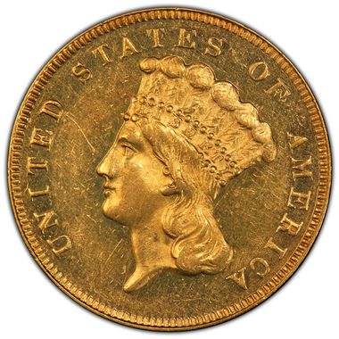 Cert 06666997 - Coin Image