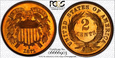 1871 2C PR66RD