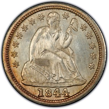 Cert 06666889 - Coin Image