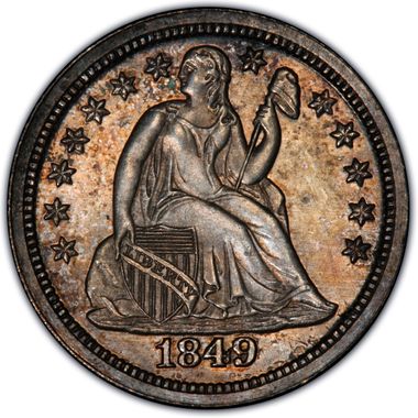 Cert 06666843 - Coin Image