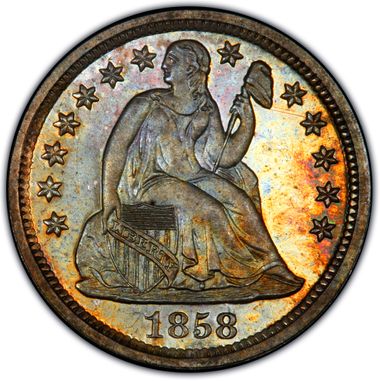 Cert 06666848 - Coin Image