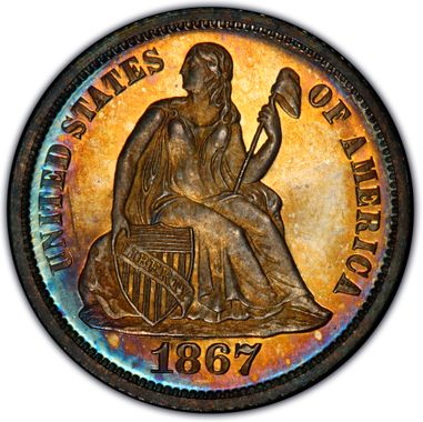 Cert 06666857 - Coin Image