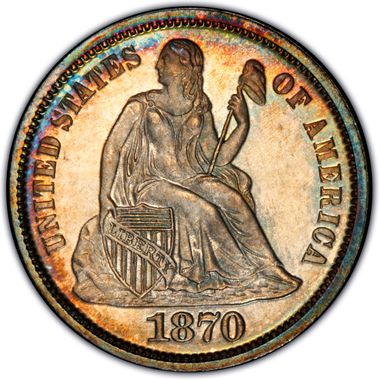 Cert 06666828 - Coin Image