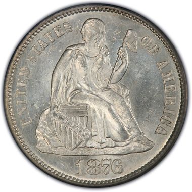 Cert 06666764 - Coin Image
