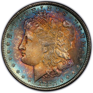 Cert 06666326 - Coin Image