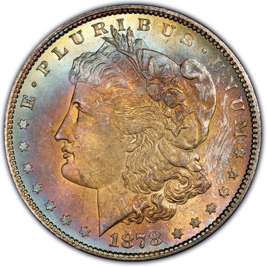 Cert 06666308 - Coin Image