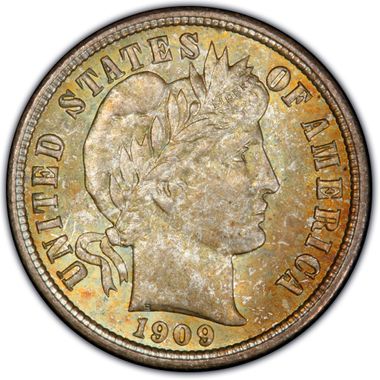 Cert 06666258 - Coin Image