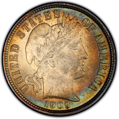 Cert 06666259 - Coin Image