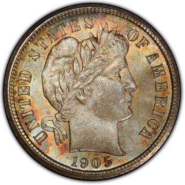 Cert 06666242 - Coin Image