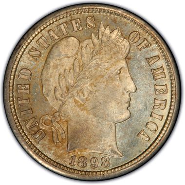 Cert 06666223 - Coin Image