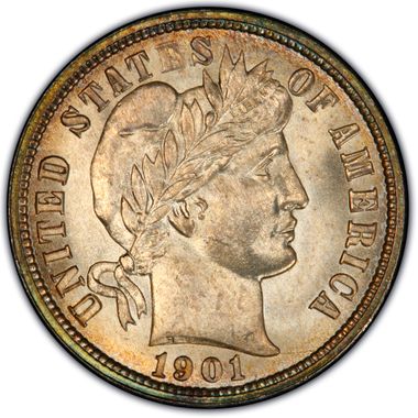 Cert 06666231 - Coin Image