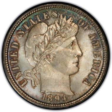 Cert 06666211 - Coin Image