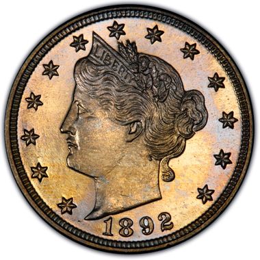 Cert 06666082 - Coin Image