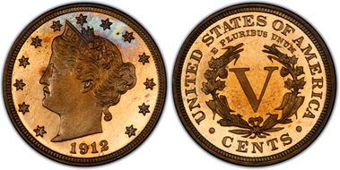 1912 5C PR65