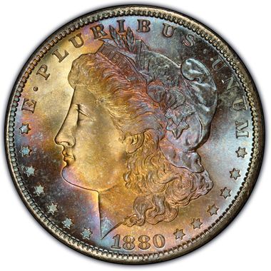 Cert 06666036 - Coin Image