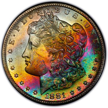 Cert 06666017 - Coin Image