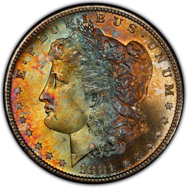 Cert 06666018 - Coin Image