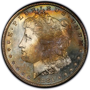 Cert 06666009 - Coin Image