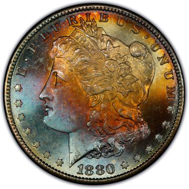 Cert 06665998 - Coin Image