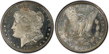1880-S $1 MS65DMPL