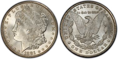 1881-CC $1 MS66