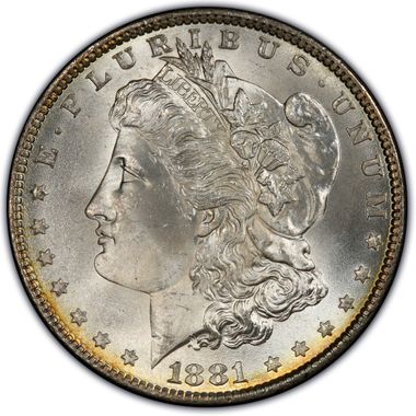 Cert 06665858 - Coin Image