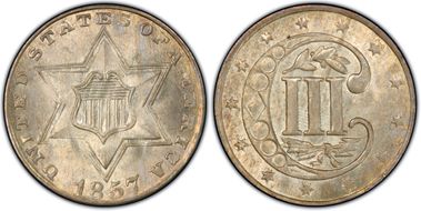 1857 3CS MS66