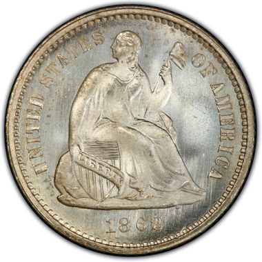 Cert 06666609 - Coin Image