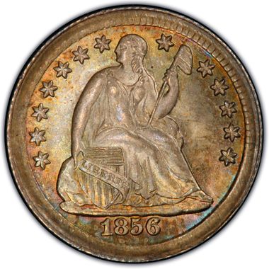 Cert 06666596 - Coin Image