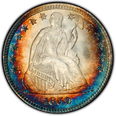 Cert 06666604 - Coin Image