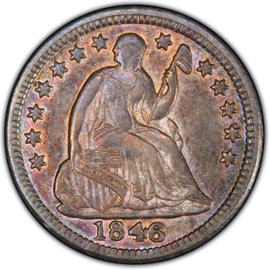 Cert 06666573 - Coin Image