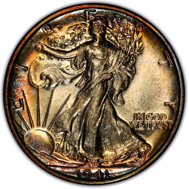 Cert 06666510 - Coin Image