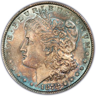 Cert 06666467 - Coin Image