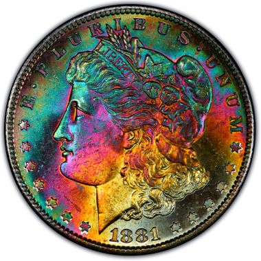 Cert 06666481 - Coin Image