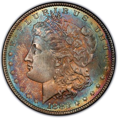 Cert 06666482 - Coin Image