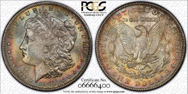 1903-O $1 MS66