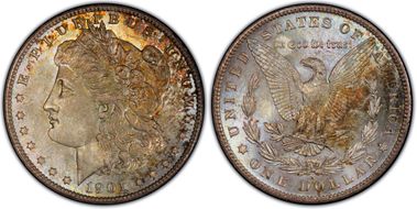 1901-S $1 MS65