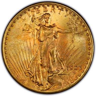 Cert 06667108 - Coin Image