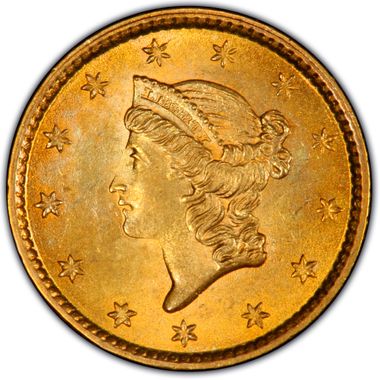 Cert 06667028 - Coin Image