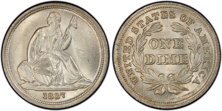 Cert 16555852 - Coin Image