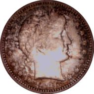 1906-O 25C MS66+