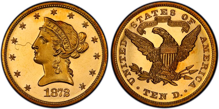 Cert 16543007 - Coin Image