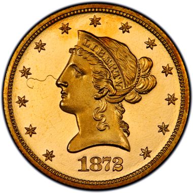 Cert 16543007 - Coin Image