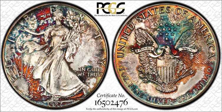 Cert 16502476 - Coin Image